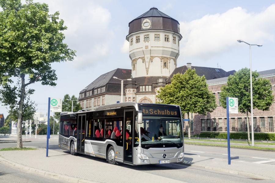  Mercedes-Benz Citaro U (O 530) 2011 года  (фото 2 из 6)